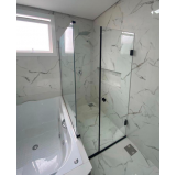 box vidro temperado cotação Cruzeiro