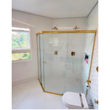 box vidro verde cotação São Sebastião