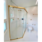 Box de Vidro para Banheiro