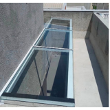 coberturas em vidro Recanto das Emas