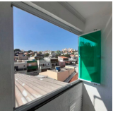cortina vidro varanda Núcleo Bandeirante