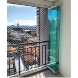 empresa de cortina de vidro fachada Samambaia Norte