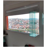 empresa de cortina de vidro para sacada Riacho Fundo II