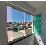 empresa de cortina de vidro retrátil Brasília