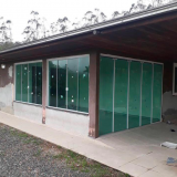 Janela de Vidro Brasília