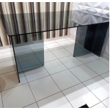 mesa de vidro Planaltina