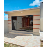 onde comprar porta de correr vidro Sobradinho