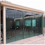 onde comprar porta de vidro blindex Riacho Fundo I