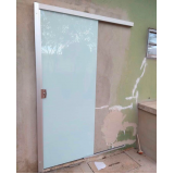 onde comprar porta de vidro de correr 2 folhas Distrito Federal