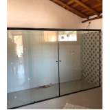 onde vende box de banheiro de vidro Itapoã