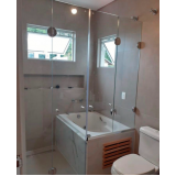 onde vende box vidro fumê Samambaia