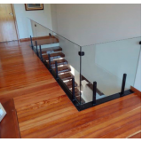 onde vende guarda corpo vidro Ceilândia