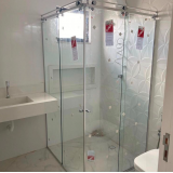 onde vende vidro box Caub II