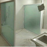 porta vidro jateado Sobradinho