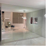 portas de vidro para quarto Núcleo Bandeirante