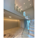 qual o preço de guarda corpo vidro laminado Caub II