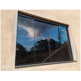 qual o preço de janela vidro Asa Norte
