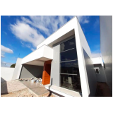 qual o valor de pele de vidro residencial Samambaia