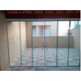 quanto custa porta de correr vidro Samambaia