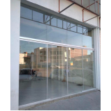 quanto custa porta de vidro para sala Núcleo Bandeirante