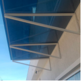 telhado retrátil de vidro sob medida Asa Sul