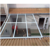 telhados vidro Taguatinga