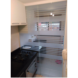 vidro fumê jateado valor Sobradinho ll