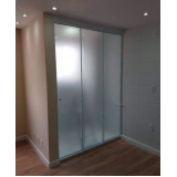 vidro incolor jateado Ceilândia